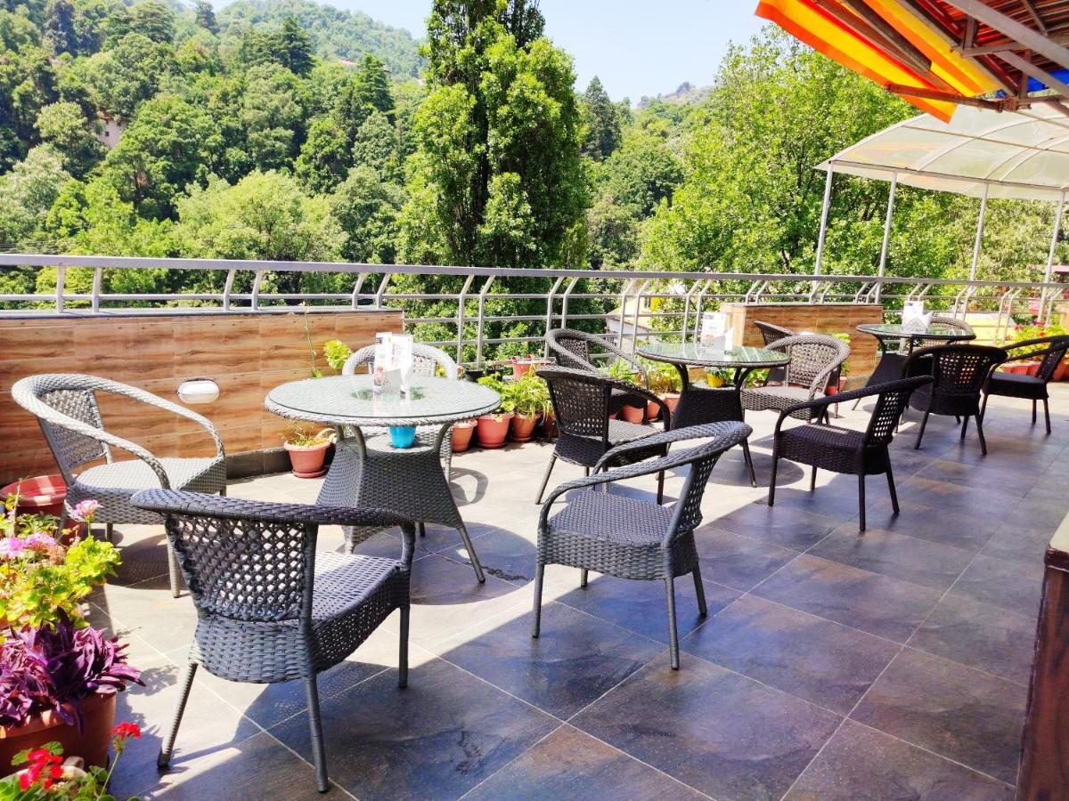 Bed and Breakfast Cloud 7 Nainital Zewnętrze zdjęcie