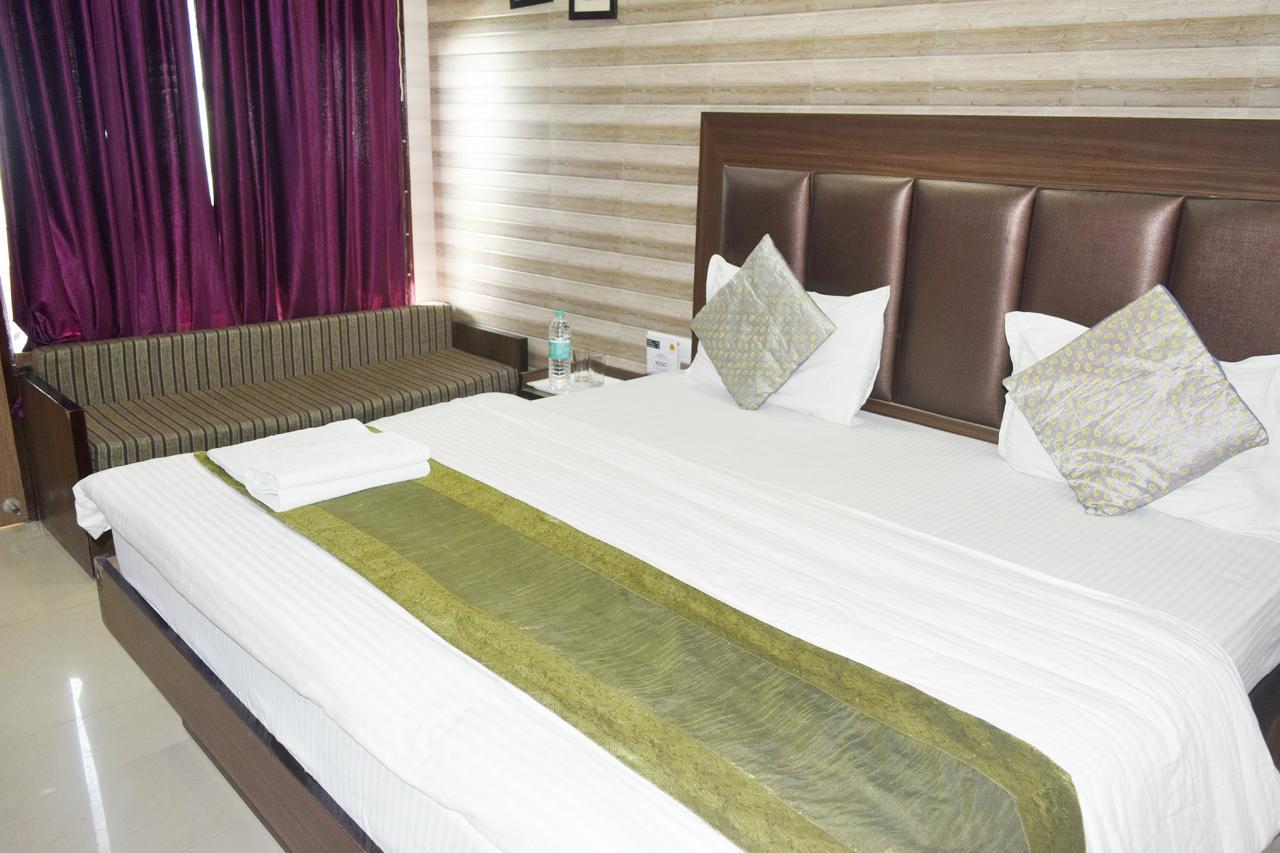 Bed and Breakfast Cloud 7 Nainital Zewnętrze zdjęcie