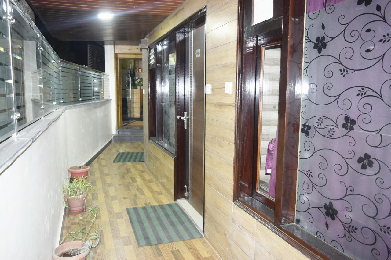 Bed and Breakfast Cloud 7 Nainital Zewnętrze zdjęcie