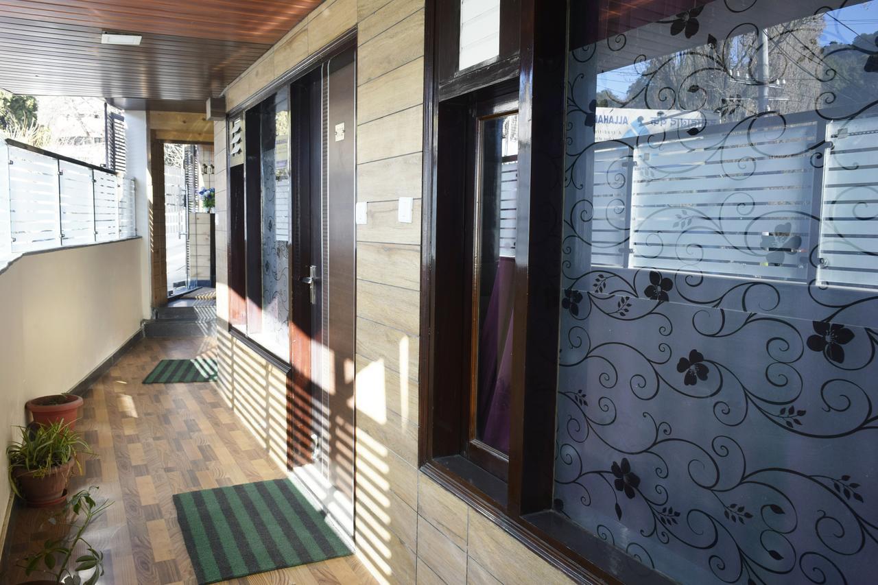 Bed and Breakfast Cloud 7 Nainital Zewnętrze zdjęcie