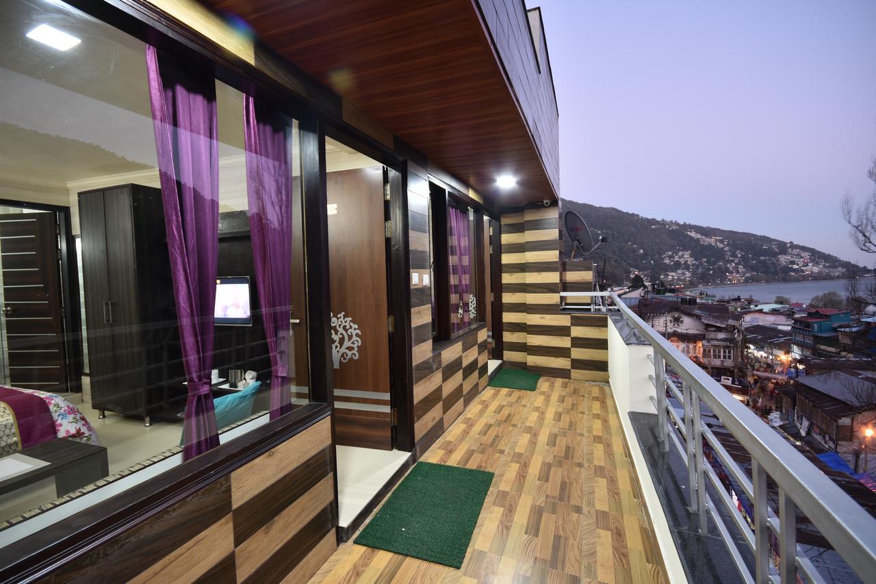 Bed and Breakfast Cloud 7 Nainital Zewnętrze zdjęcie