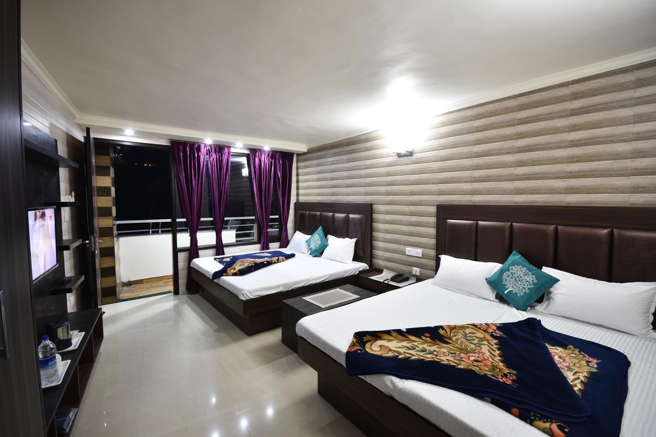 Bed and Breakfast Cloud 7 Nainital Zewnętrze zdjęcie