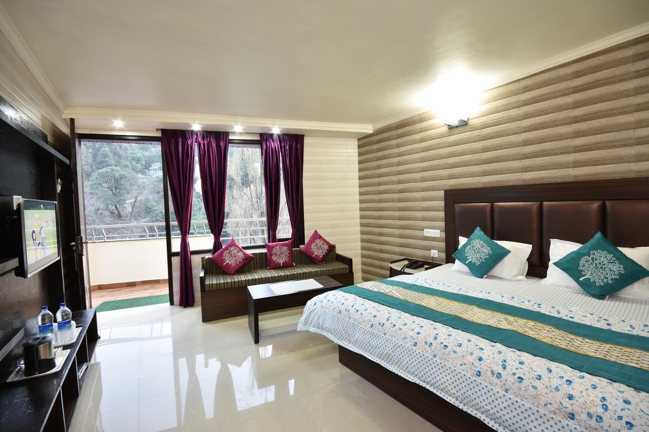 Bed and Breakfast Cloud 7 Nainital Zewnętrze zdjęcie