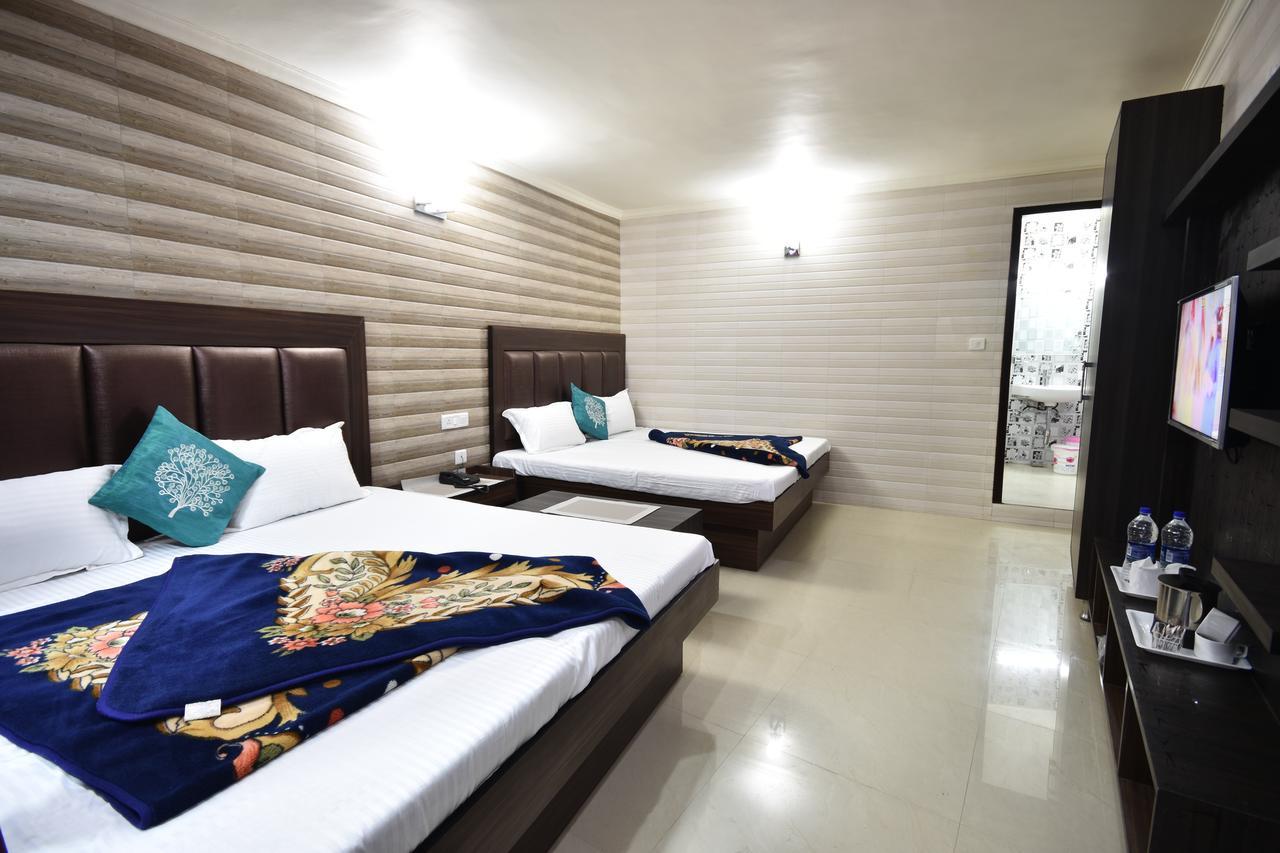 Bed and Breakfast Cloud 7 Nainital Zewnętrze zdjęcie