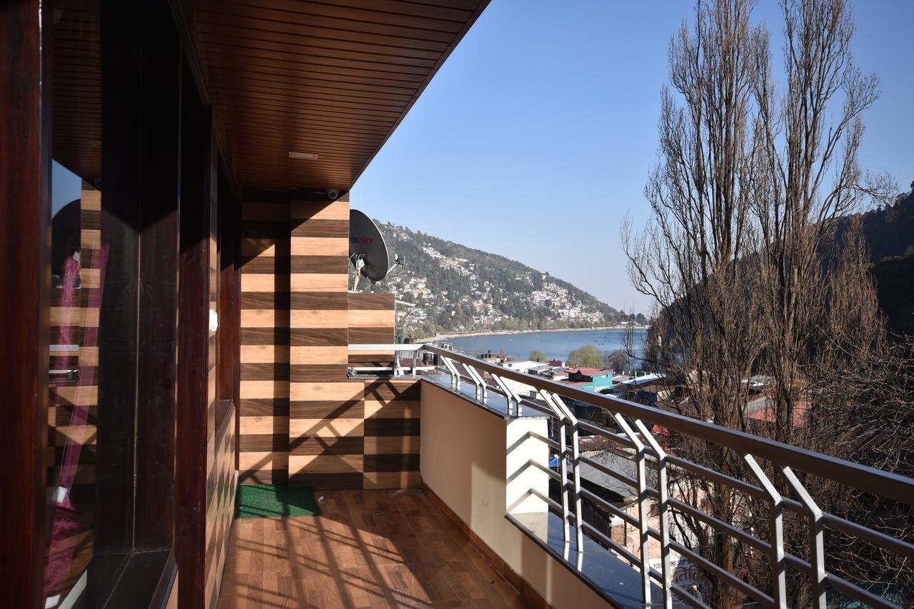 Bed and Breakfast Cloud 7 Nainital Zewnętrze zdjęcie