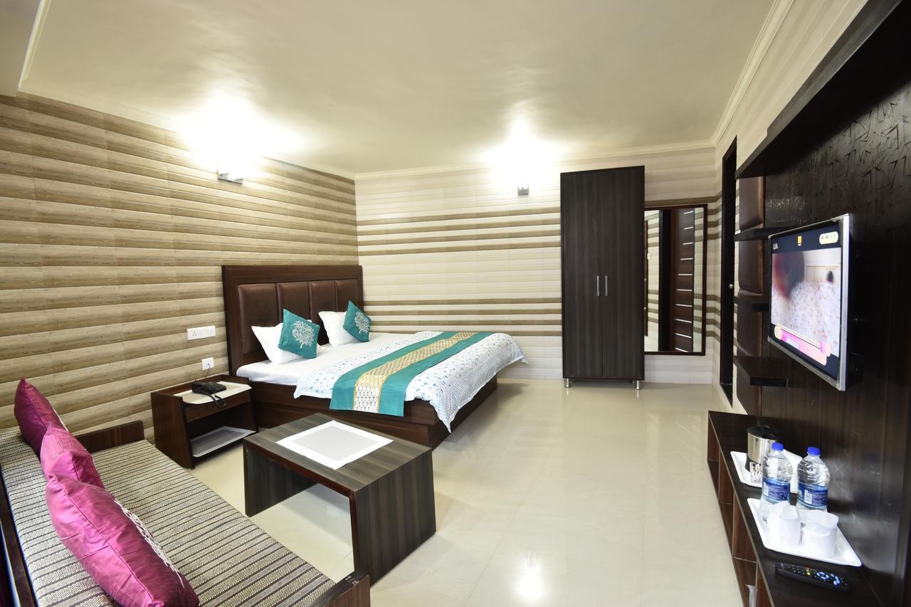 Bed and Breakfast Cloud 7 Nainital Zewnętrze zdjęcie