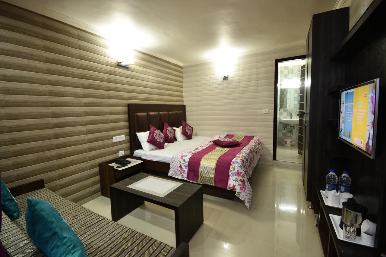 Bed and Breakfast Cloud 7 Nainital Zewnętrze zdjęcie