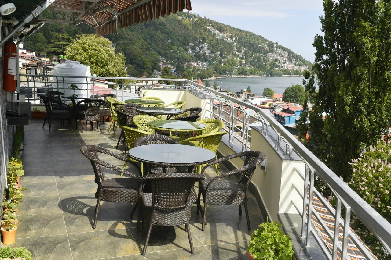 Bed and Breakfast Cloud 7 Nainital Zewnętrze zdjęcie