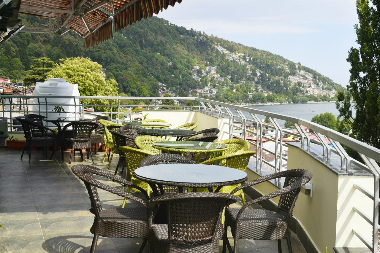 Bed and Breakfast Cloud 7 Nainital Zewnętrze zdjęcie