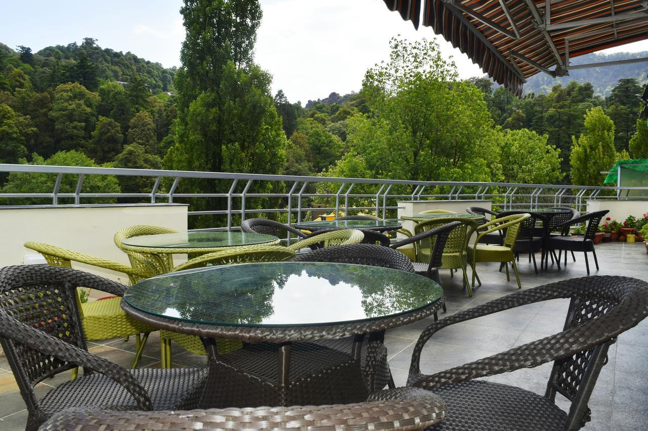 Bed and Breakfast Cloud 7 Nainital Zewnętrze zdjęcie