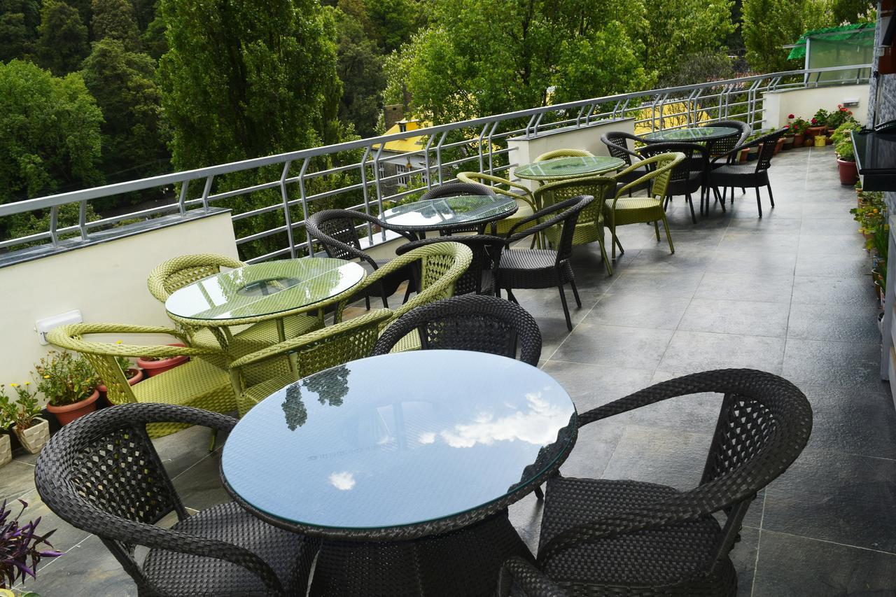 Bed and Breakfast Cloud 7 Nainital Zewnętrze zdjęcie