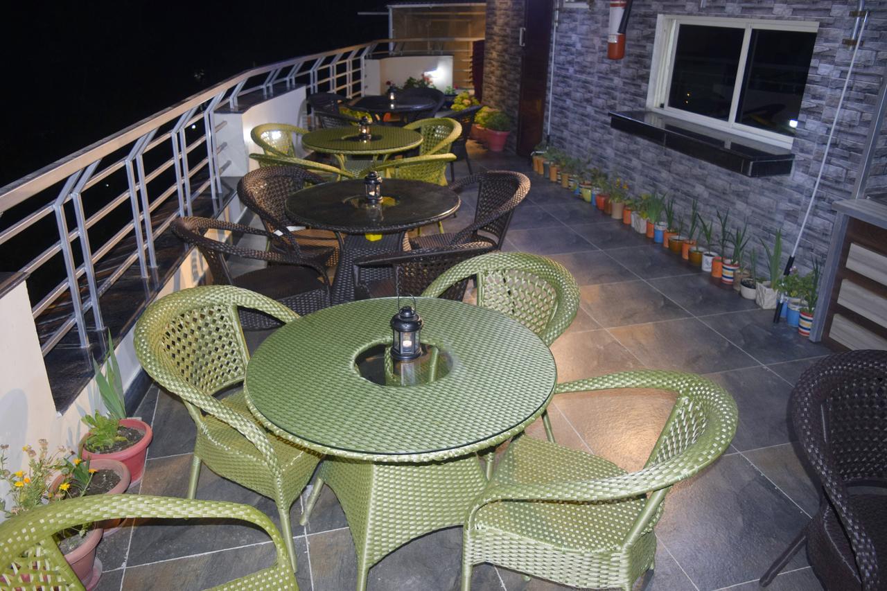 Bed and Breakfast Cloud 7 Nainital Zewnętrze zdjęcie