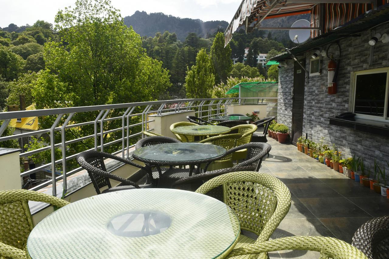 Bed and Breakfast Cloud 7 Nainital Zewnętrze zdjęcie