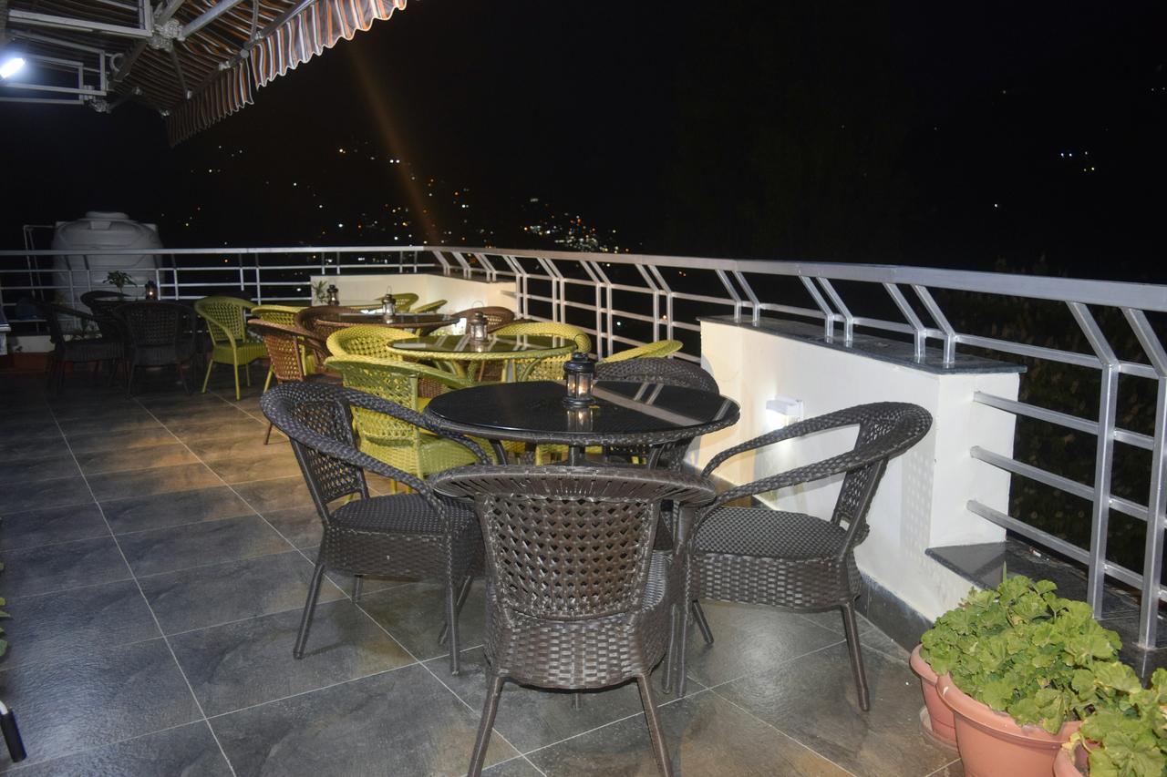 Bed and Breakfast Cloud 7 Nainital Zewnętrze zdjęcie