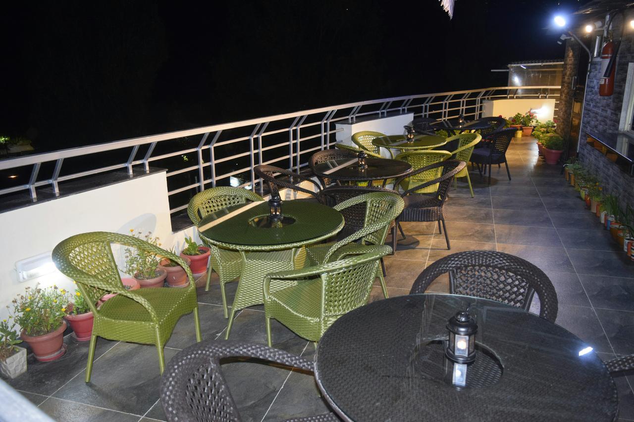Bed and Breakfast Cloud 7 Nainital Zewnętrze zdjęcie
