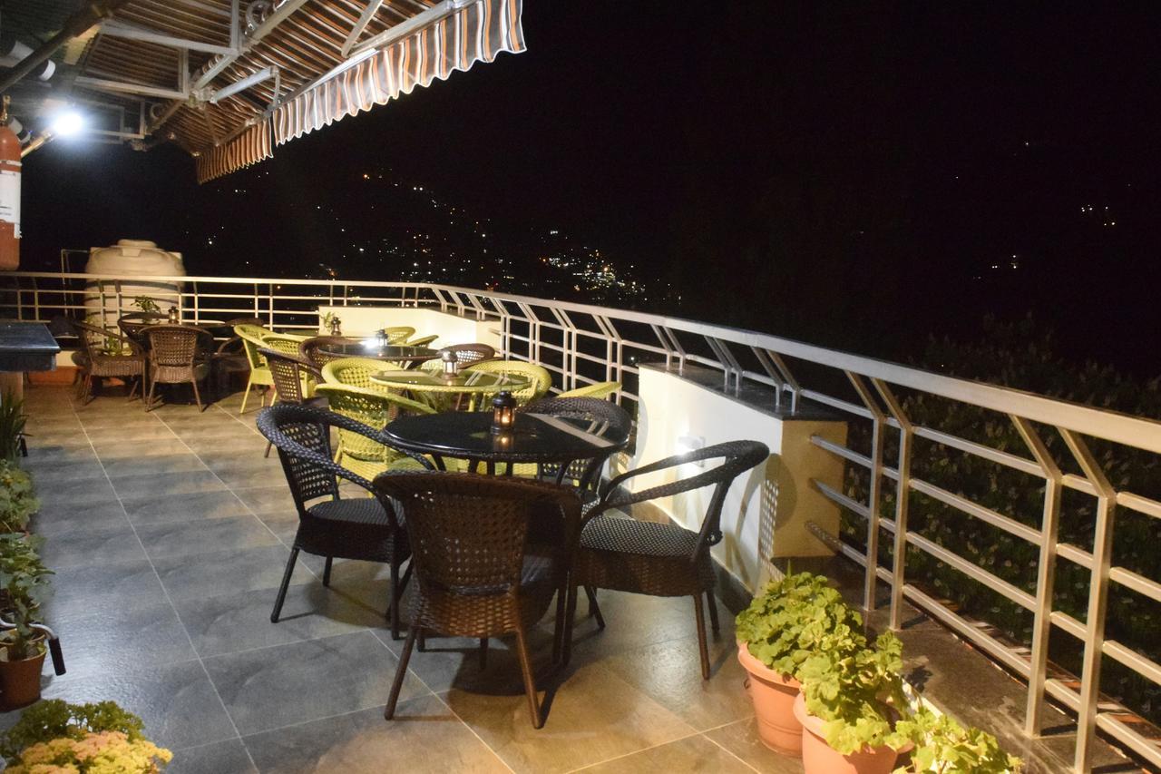 Bed and Breakfast Cloud 7 Nainital Zewnętrze zdjęcie