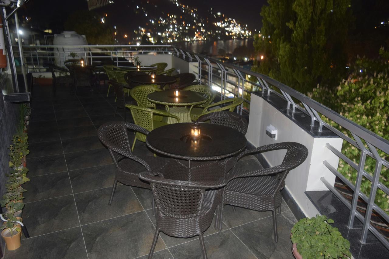 Bed and Breakfast Cloud 7 Nainital Zewnętrze zdjęcie