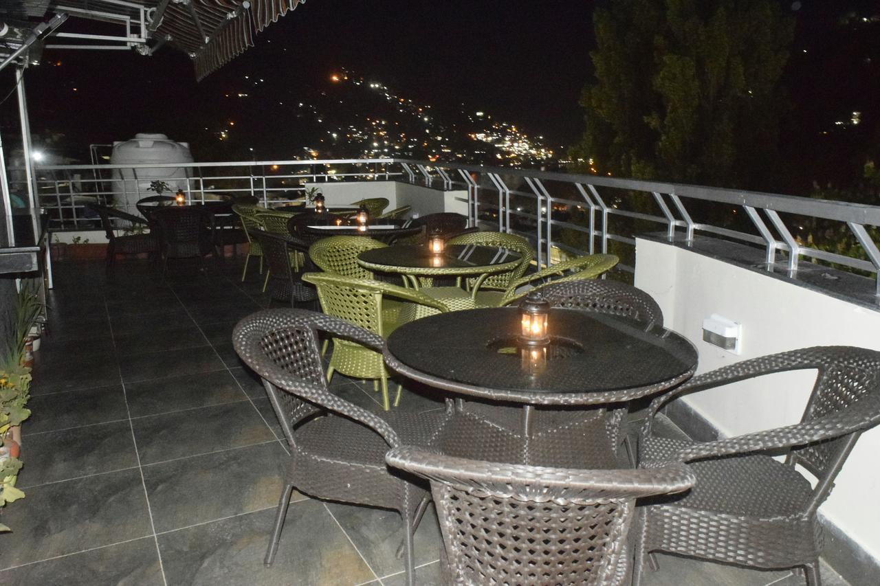 Bed and Breakfast Cloud 7 Nainital Zewnętrze zdjęcie