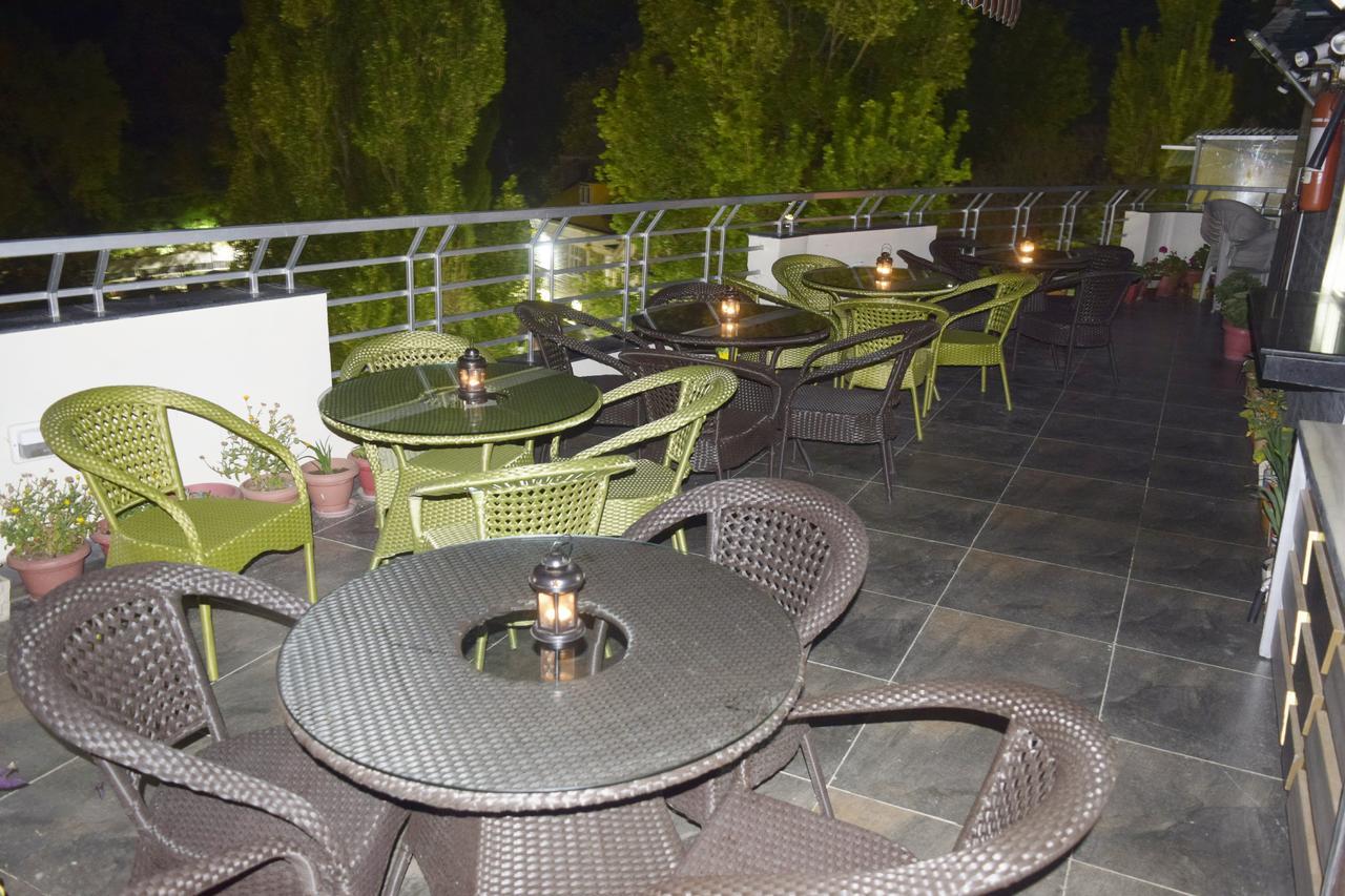 Bed and Breakfast Cloud 7 Nainital Zewnętrze zdjęcie